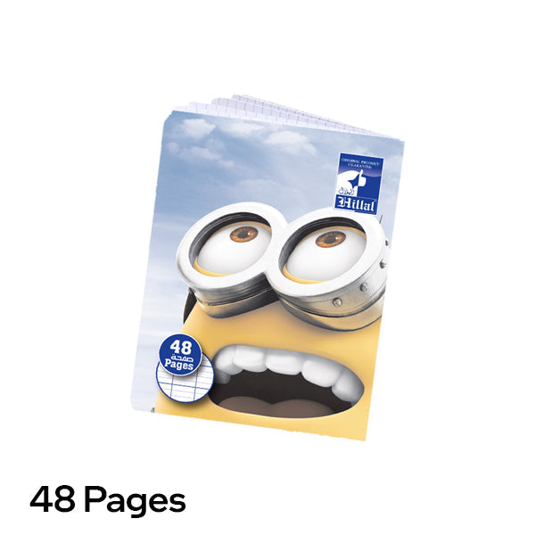 Cahier 48 Pages Rayane