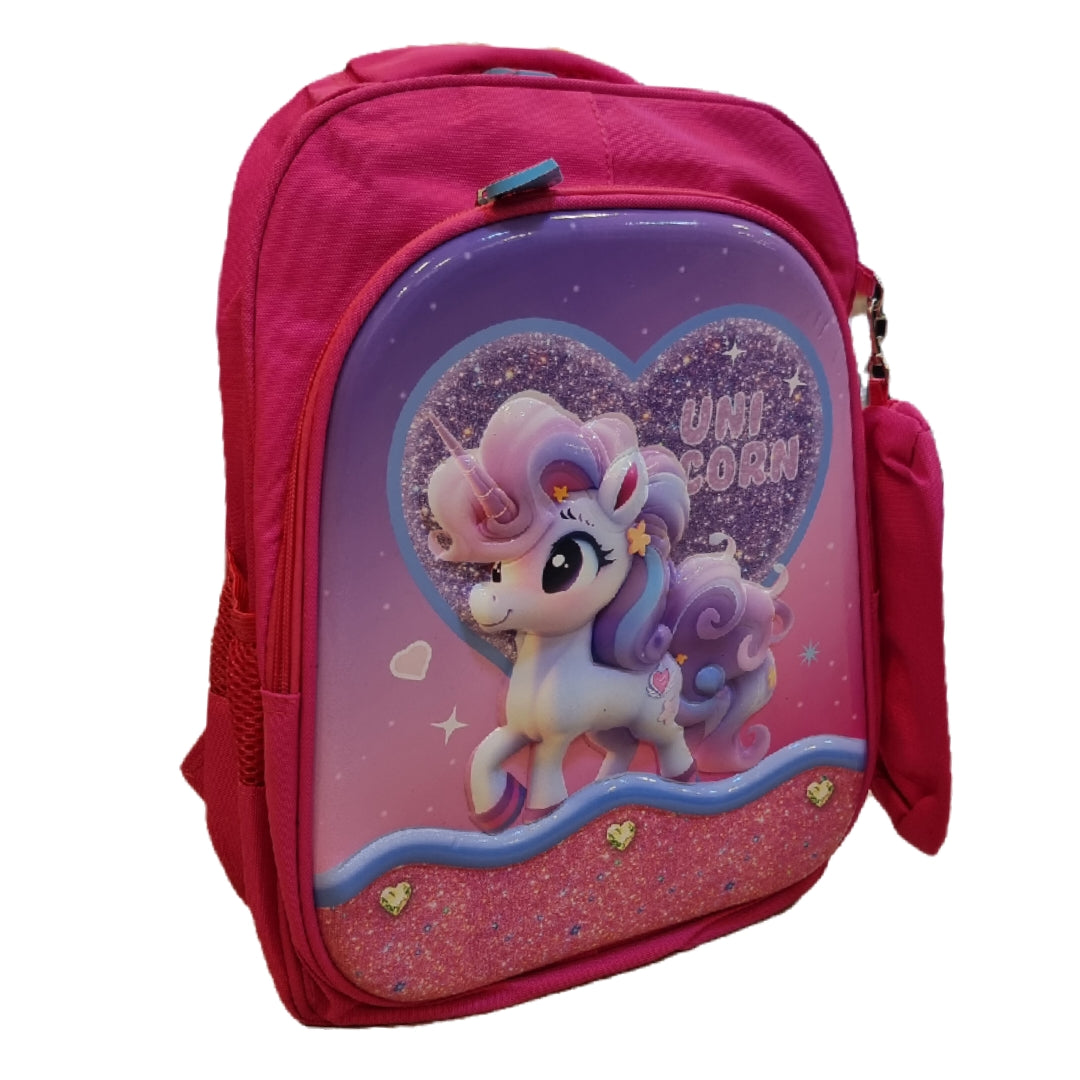 Sac a dos + Trousse Gixime GS705