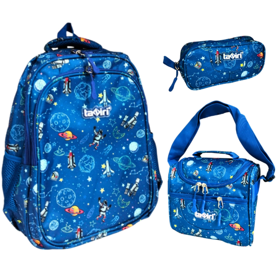 Sac à dos 3 pièces TZ0988