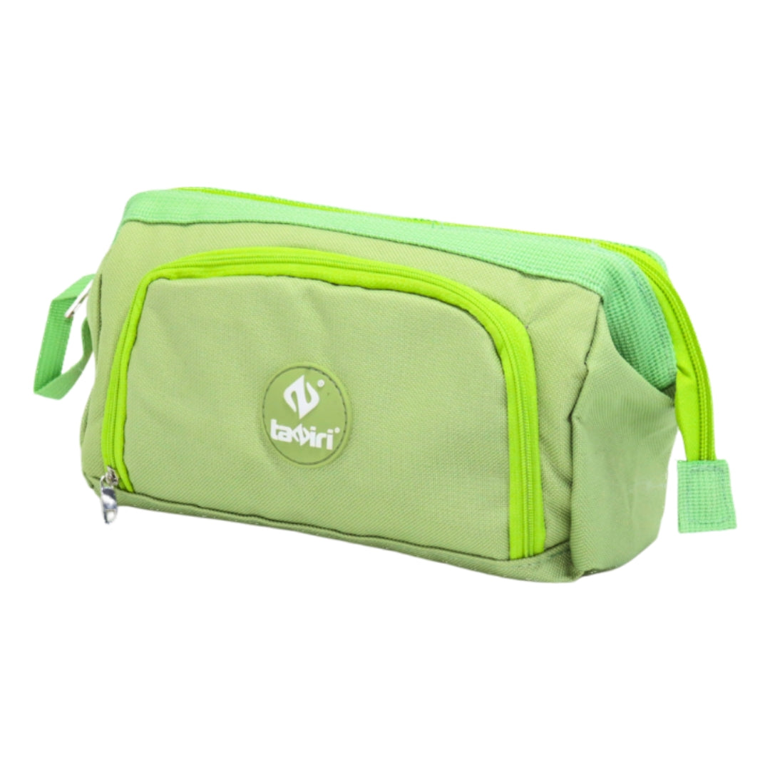 Trousse 2 poches TZ0946