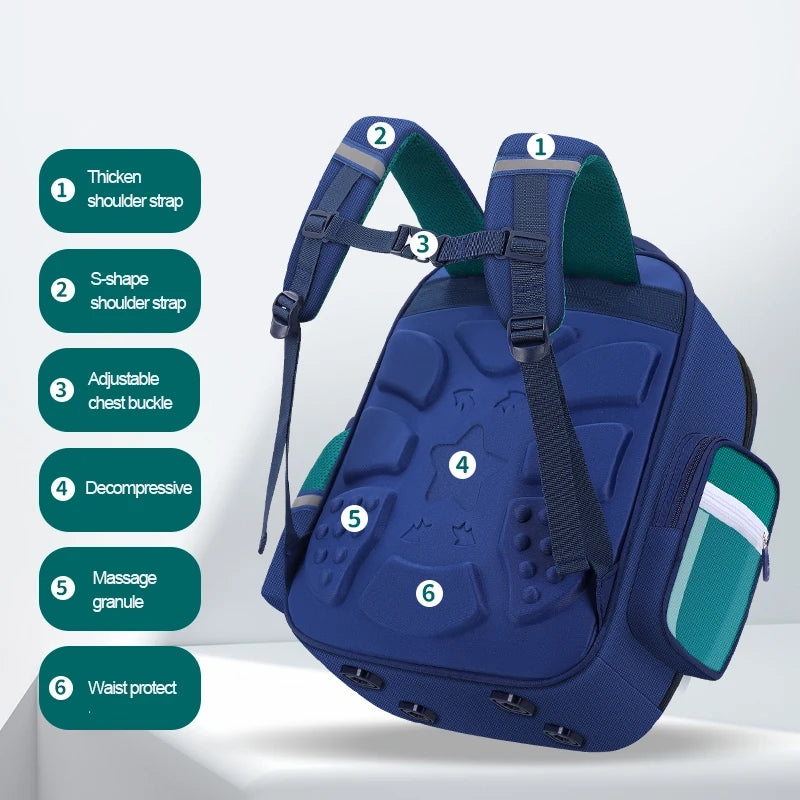 Sac a dos orthopédique VT 2783