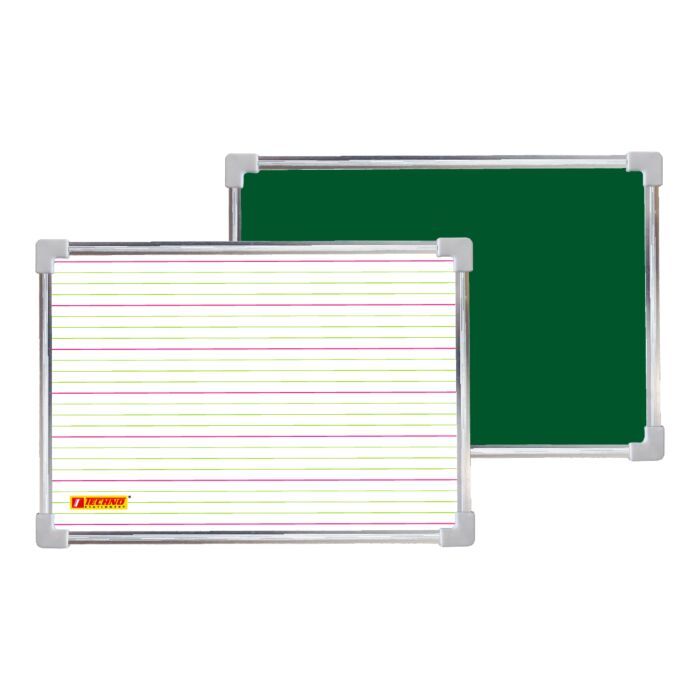 Ardoise double face Techno 9797
