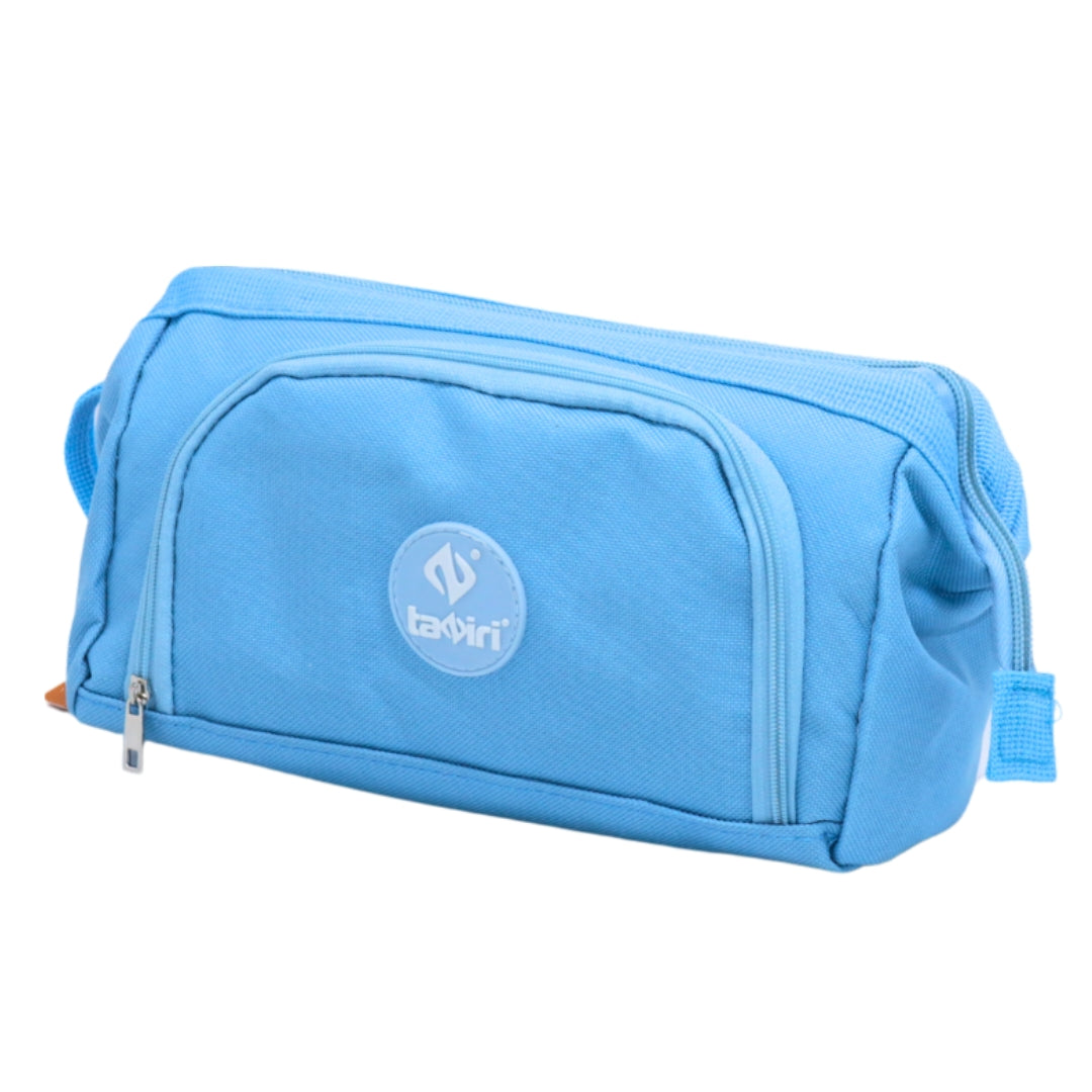 Trousse 2 poches TZ0946