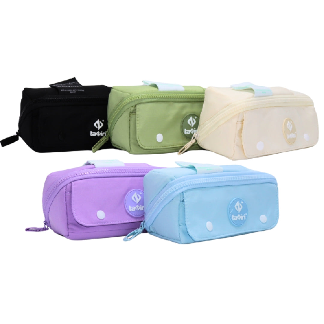 Trousse 2 poches TZ0942