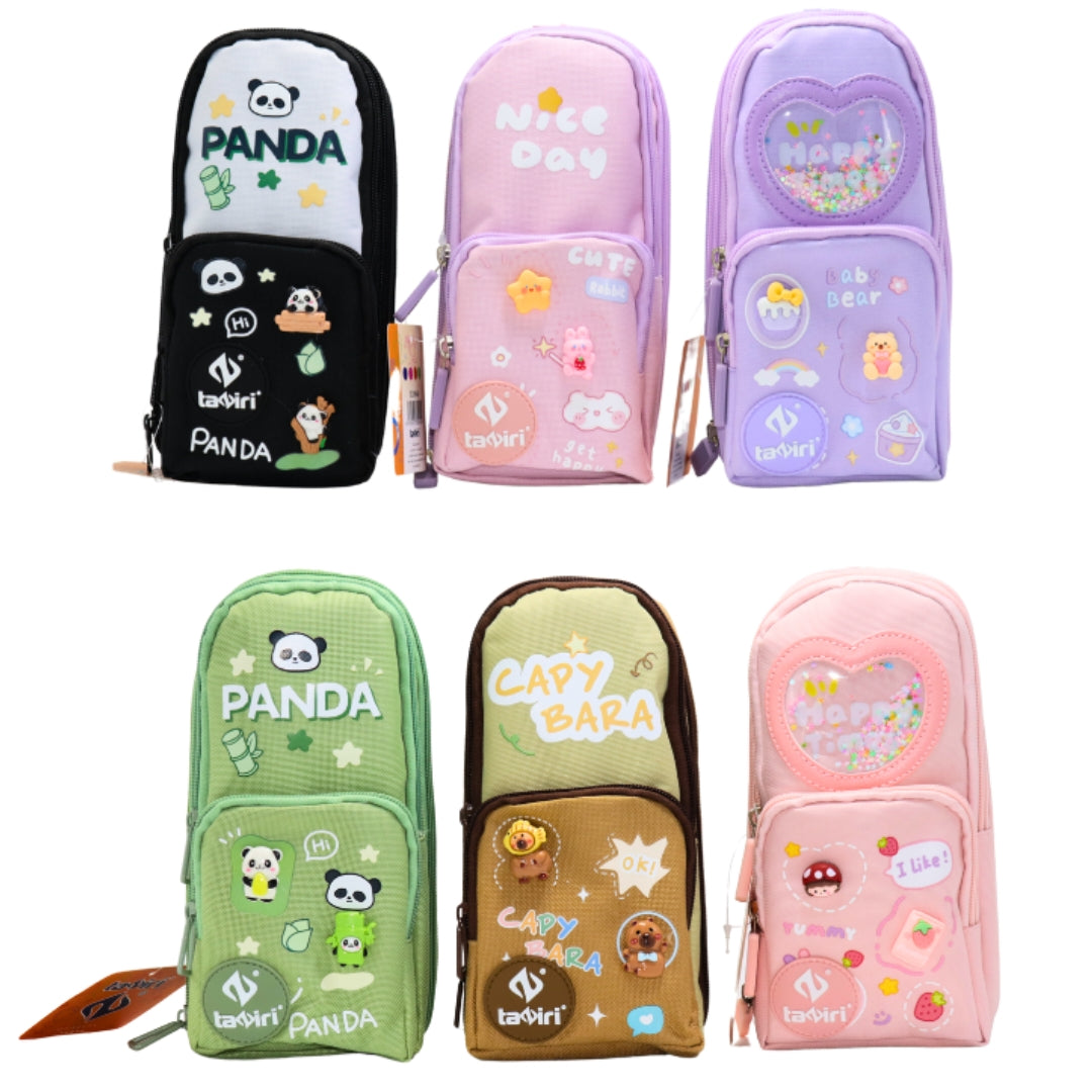 Trousse Panda TZ0940