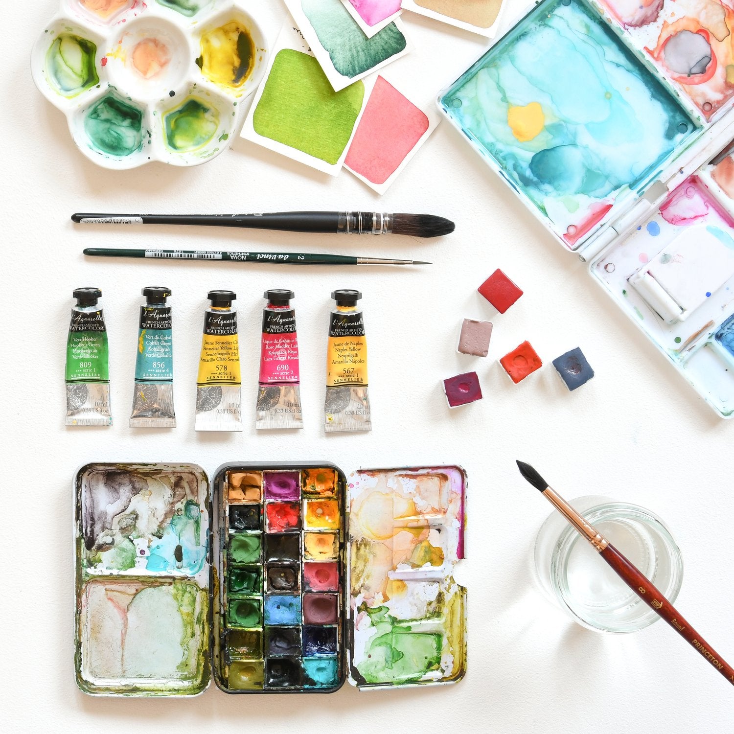 Peintures et Dessin