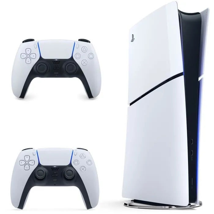 Consoles et Manettes