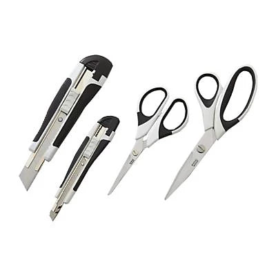Ciseaux et Cutters