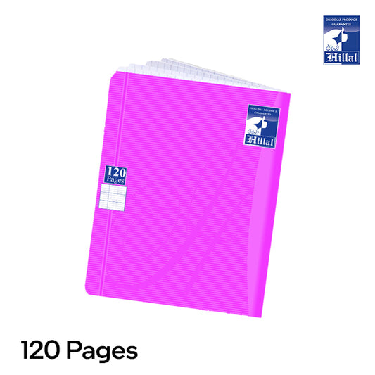 Cahier 120 Pages Hillal