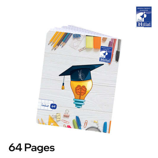 Cahier 64 Pages Hillal