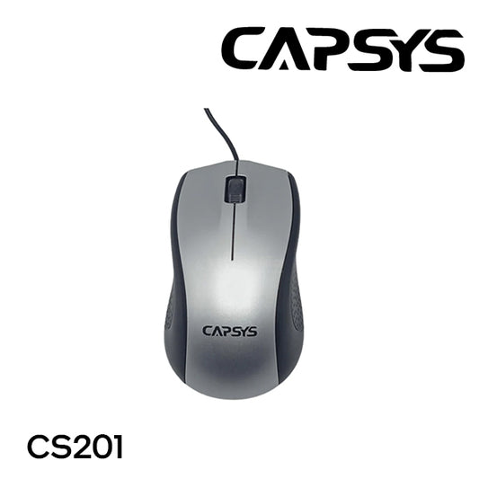 Souris Capsys CS201