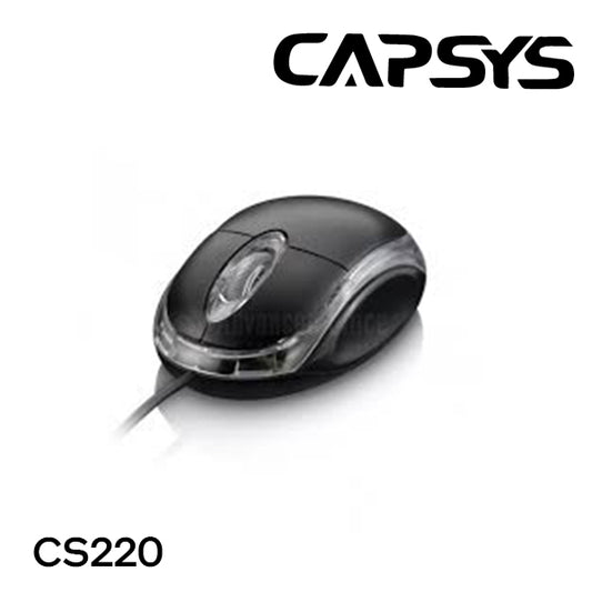 Souris Capsys CS220
