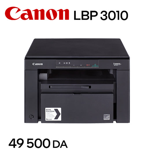 Imprimante Canon LBP 3010