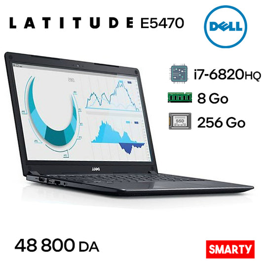 DELL Latitude E5470