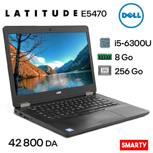 DELL Latitude E5470