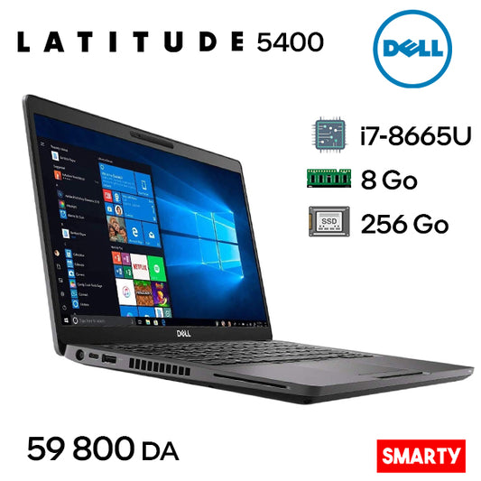 DELL Latitude E5400