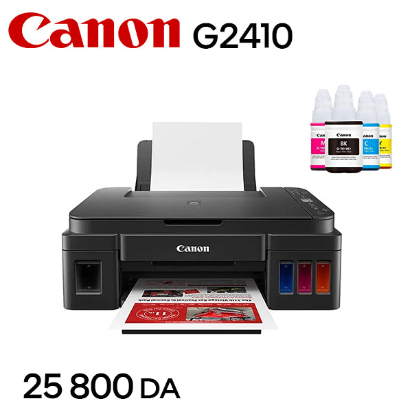 Imprimante Canon G2410
