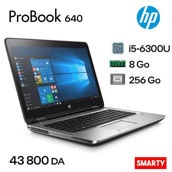 HP ProBook 640
