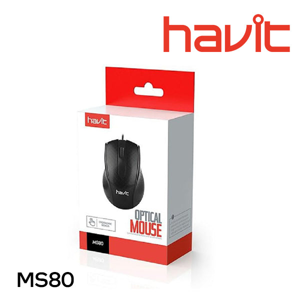 Souris Havit MS80
