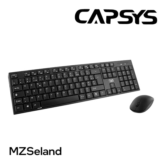 Clavier Souris Capsys MZSeland