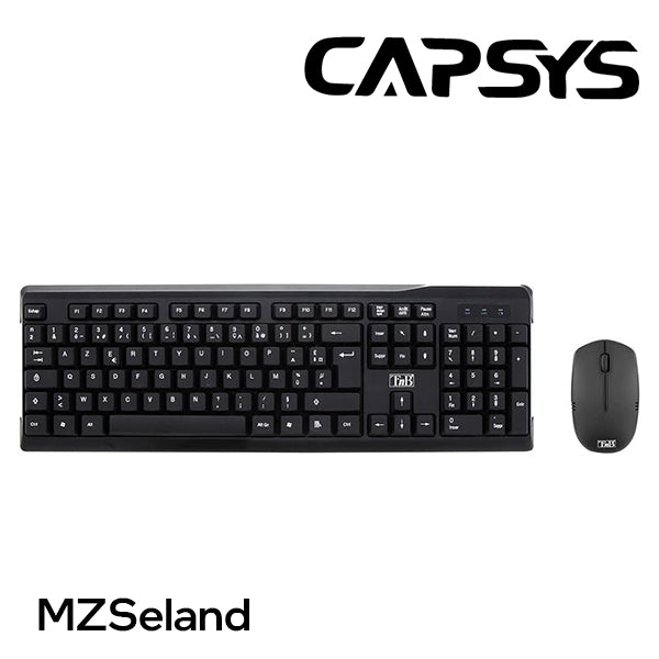 Clavier Souris Capsys MZSeland