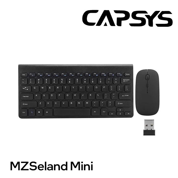 Clavier Souris Capsys MZSeland Mini