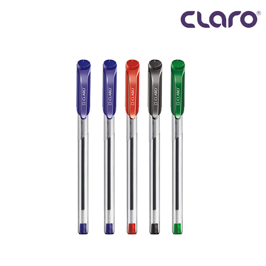 Pack stylos Claro trion