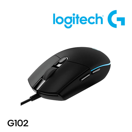 Souris Logitech G102