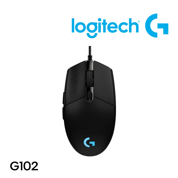 Souris Logitech G102