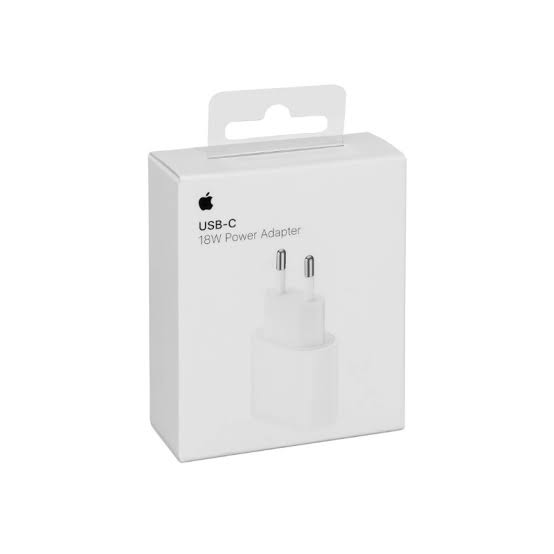 Boite chargeur iPhone 20w