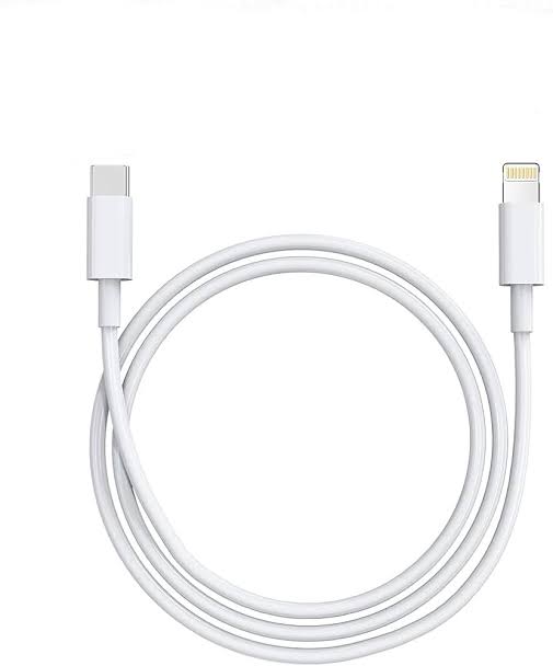 Cable chargeur iPhone USB-C