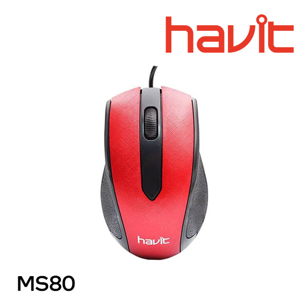 Souris Havit MS80