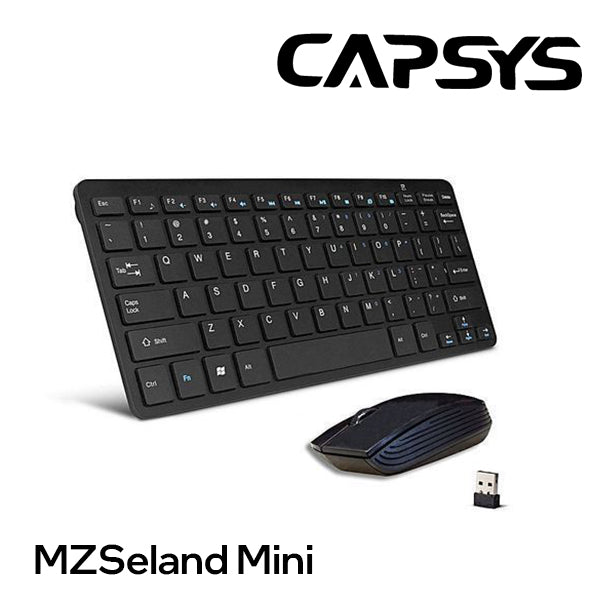 Clavier Souris Capsys MZSeland Mini