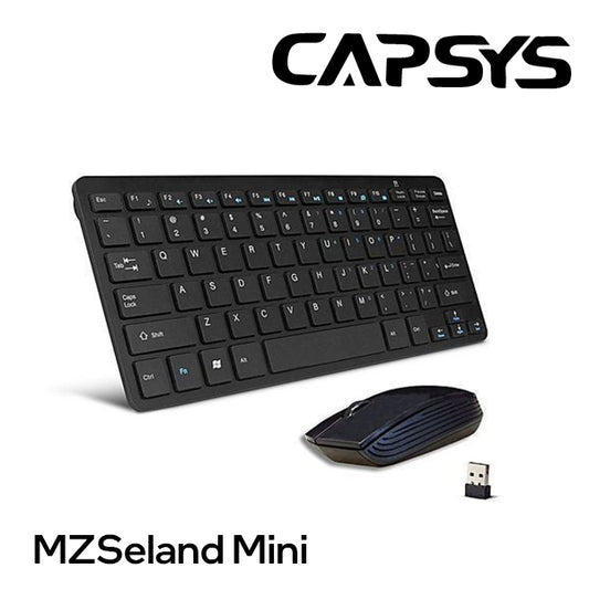 Clavier Souris Capsys MZSeland Mini