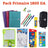 Pack affaires scolaires pour primaire