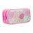 Trousse pailletté 2 poches TZ0906