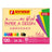 Papier dessin canson couleurs 120g Techno 9035