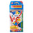Crayons de couleurs de 12 avec gomme Techno 5399