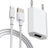 Chargeur iPhone X,5,6,7,8 5w USB