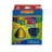 Crayons de couleurs de 18 Techno 4374