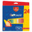 Crayons de couleurs de 24 Vertex vs-0412