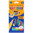 Crayons de couleurs de 12 Bic Evolution