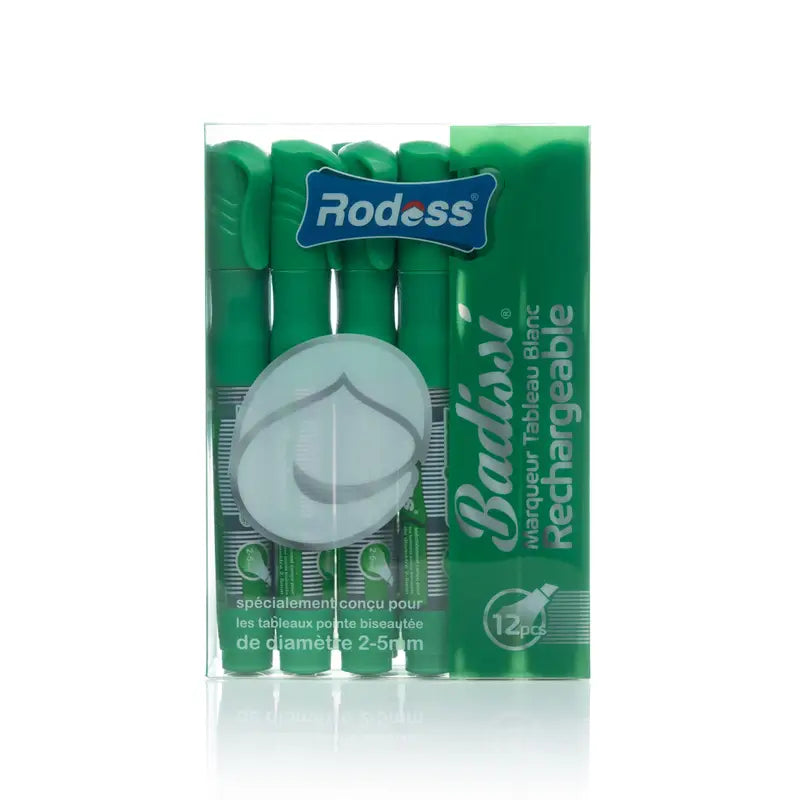 Boite marquer tableau de 12 pcs