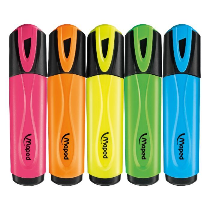 Surligneur fluo Maped