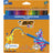 Crayons de couleurs de 24 Bic Kids
