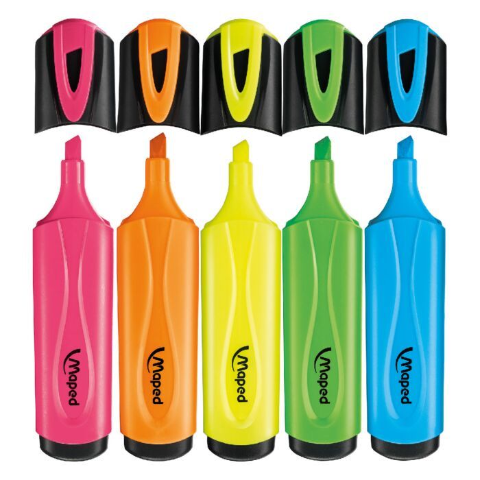 Surligneur fluo Maped