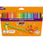 Feutres couleurs de 24 Bic kids