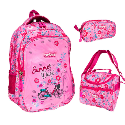 Sac à dos 3 pièces TZ0987