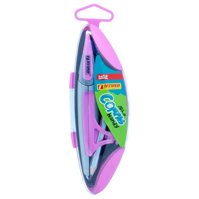 Compas métallique Techno 5363