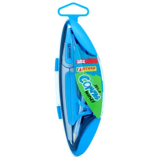 Compas métallique Techno 5363